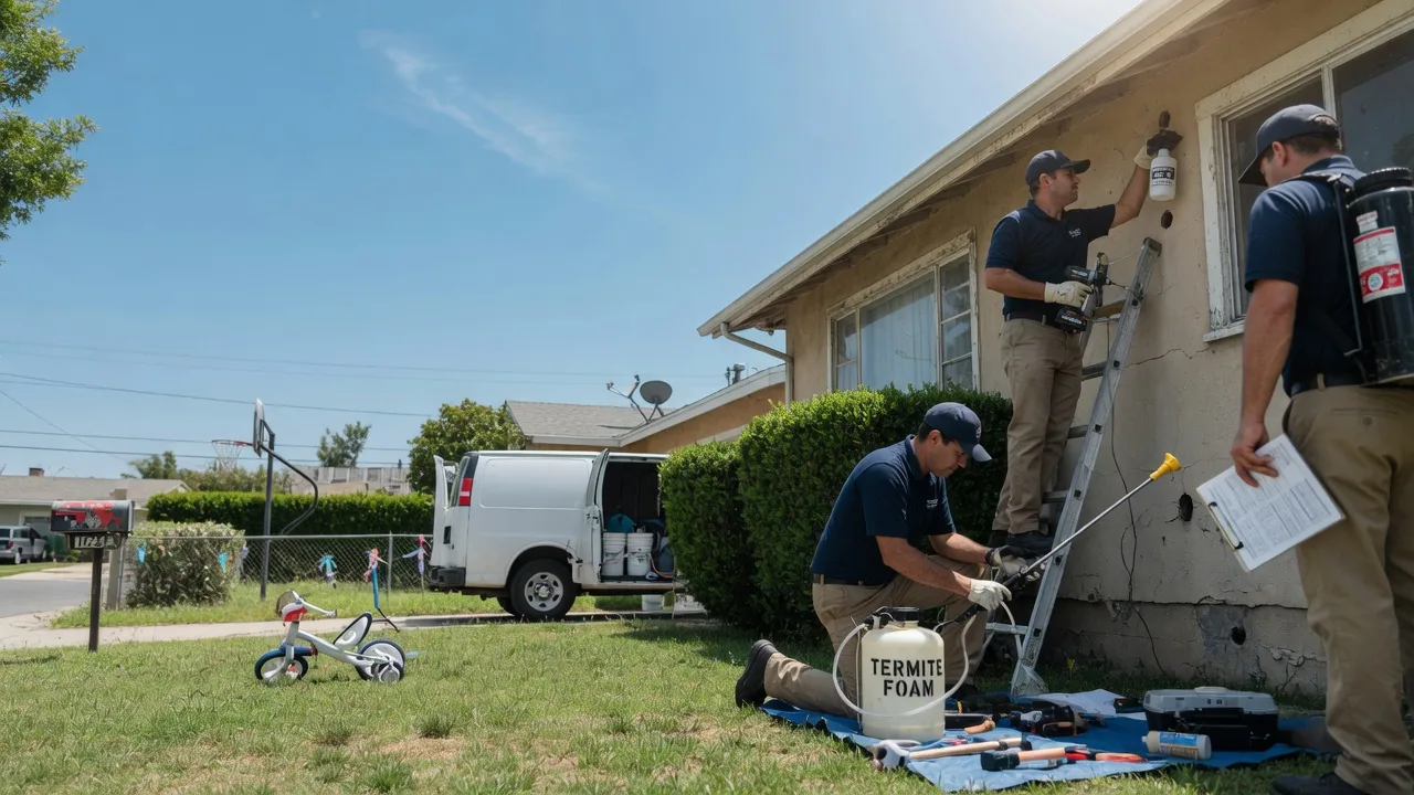 Emergency Pest Control in Albia, IA near me